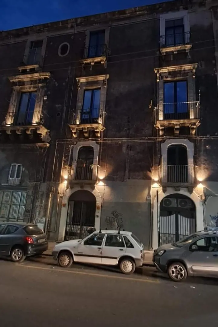 Hotel Centrocitta Twin Aeroporto di Catania Fontana Rossa 0*,