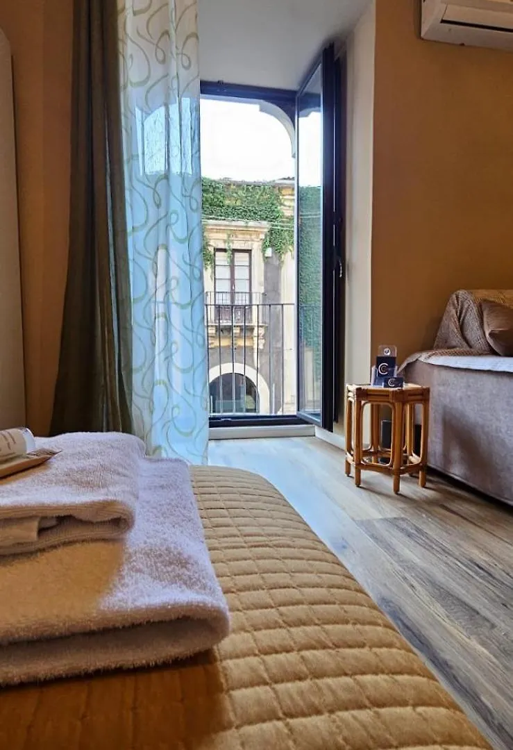 Hotel Centrocitta Twin Aeroporto di Catania Fontana Rossa Italia