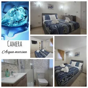 Affittacamere Golden House Sicily, Aeroporto di Catania Fontana Rossa