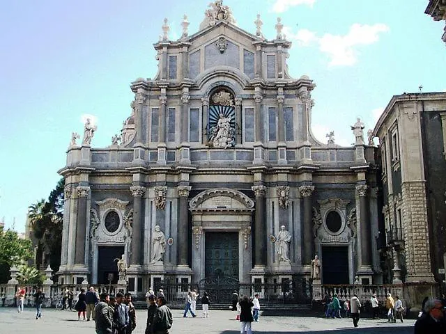 Guest house Centrocitta Twin Hotel Catania