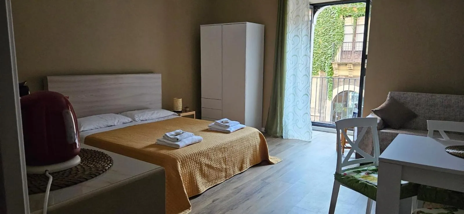 Guest house Centrocitta Twin Hotel Catania
