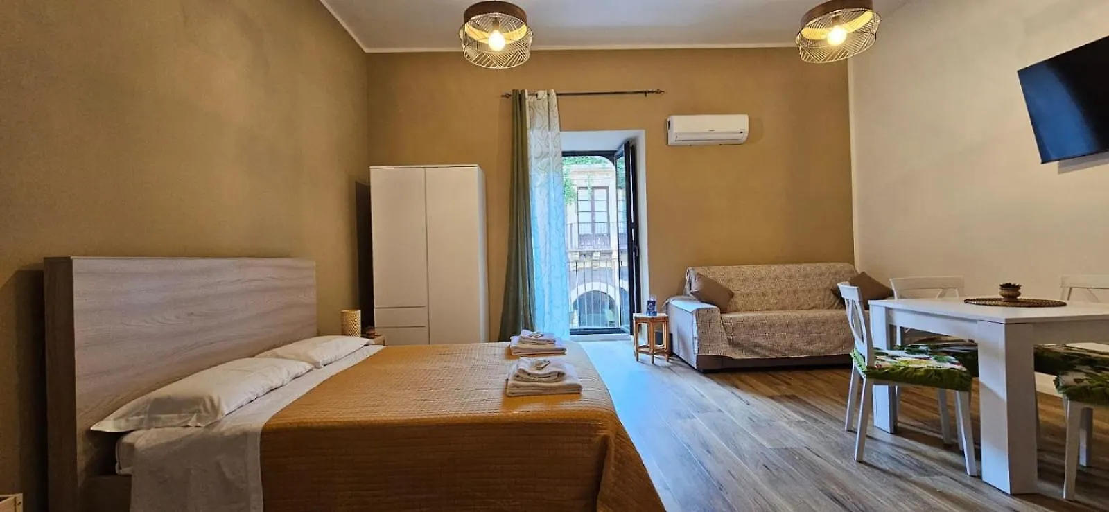 Centrocitta Twin Hotel Catania